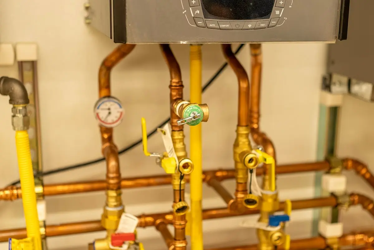 Licensed technician providing Slab Leak Repair for a homeowner in Mount Kisco